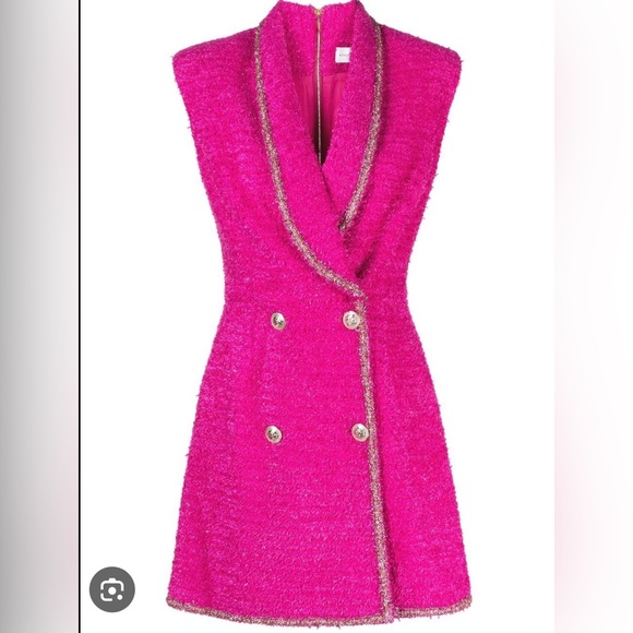 Rebecca Vallance size 0 dress, work once - Picture 2 of 4